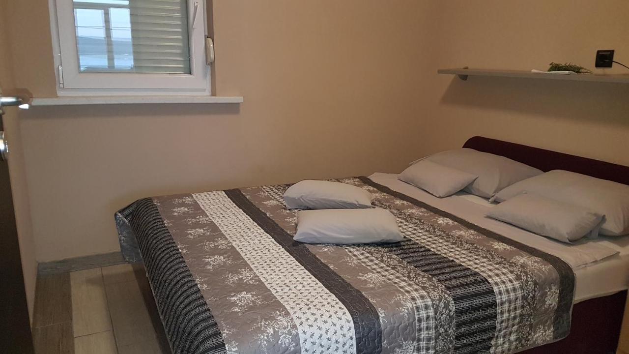 Apartmani Zorzo Ljubač Zewnętrze zdjęcie