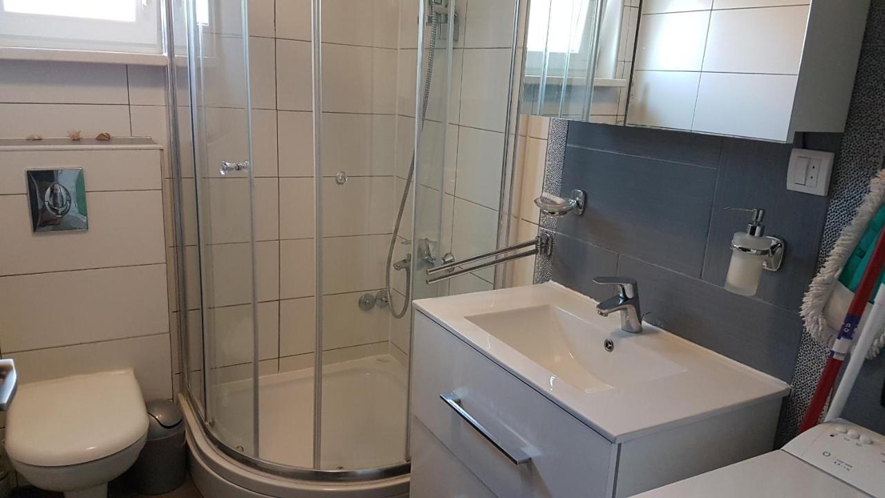 Apartmani Zorzo Ljubač Zewnętrze zdjęcie