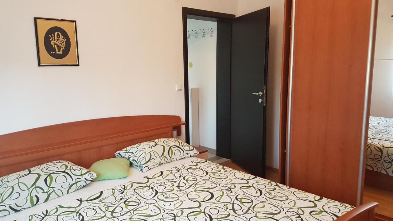 Apartmani Zorzo Ljubač Zewnętrze zdjęcie