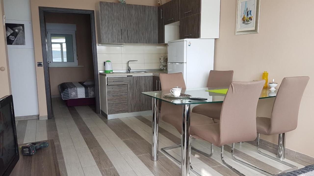 Apartmani Zorzo Ljubač Zewnętrze zdjęcie