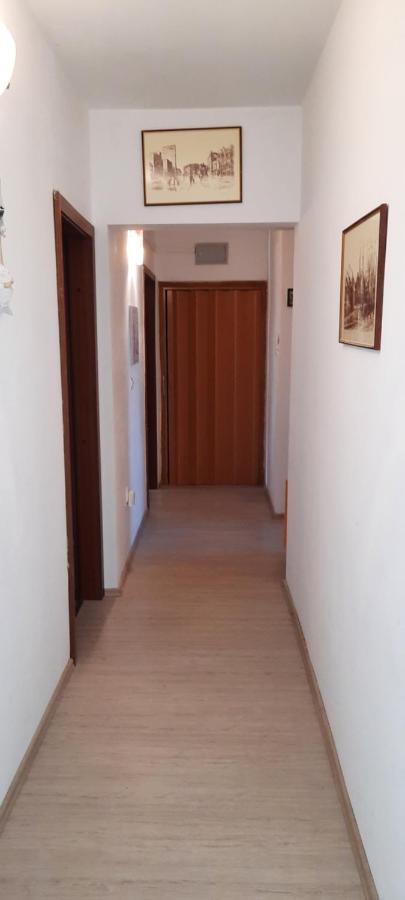 Apartmani Zorzo Ljubač Zewnętrze zdjęcie