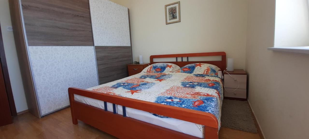 Apartmani Zorzo Ljubač Zewnętrze zdjęcie